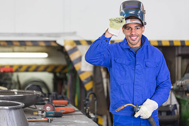 Best Automation and Robotic Welding in Collinsvle, IL